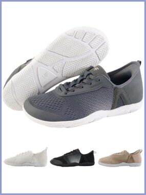 Barefoot Slip On Walking Shoes Wide Toe Box Zero Drop